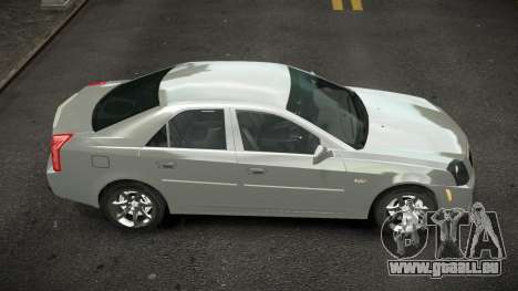 Cadillac CTS Morim pour GTA 4