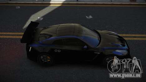 Nissan GT-R Dahoxu für GTA 4