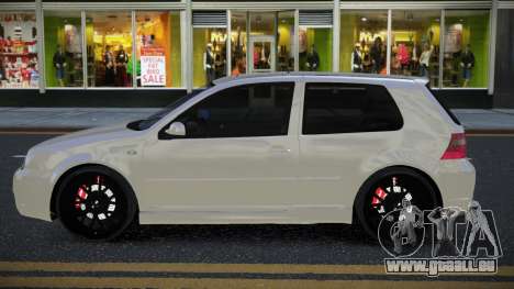 Volkswagen Golf Kaborefo für GTA 4