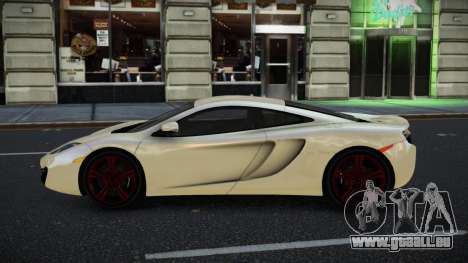 McLaren MP4 Voxive pour GTA 4