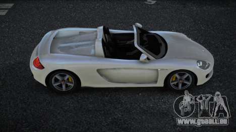 Porsche Carrera GT Ciwvavuy pour GTA 4