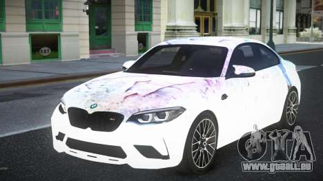 BMW M2 Sebran S4 für GTA 4