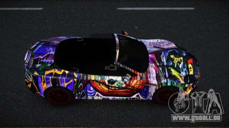 Aston Martin DBS Acelle S1 für GTA 4