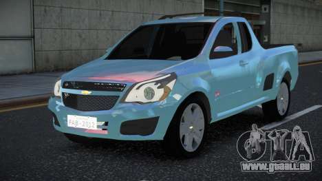 Chevrolet Montana Wimovay pour GTA 4