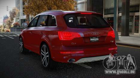 Audi Q7 Vufcowe pour GTA 4