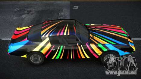 Pontiac Trans AM Seanel S1 pour GTA 4