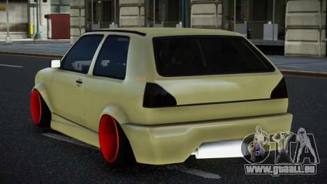 Volkswagen Golf Hossocape für GTA 4