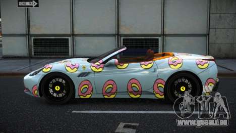 Ferrari California Saren S12 für GTA 4