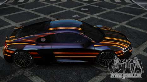 Audi R8 Bentia S4 für GTA 4
