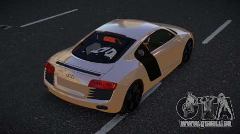 Audi R8 Nejeqoz für GTA 4