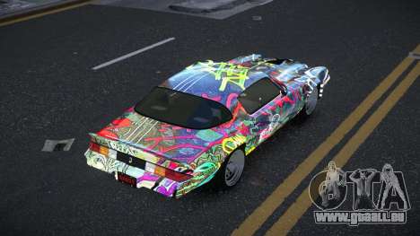 Chevrolet Camaro Z28 Itjenrey S11 pour GTA 4