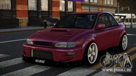 Subaru Impreza Juha für GTA 4