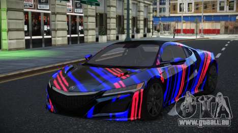 Acura NSX Liaron S1 pour GTA 4