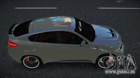 BMW X6 Jenun für GTA 4