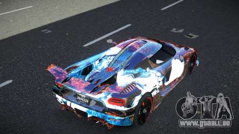 Koenigsegg Agera Jater S10 für GTA 4
