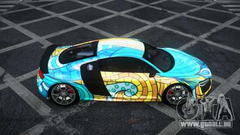 Audi R8 Evriel S13 pour GTA 4
