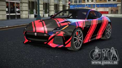 Jaguar F-Type Matly S10 pour GTA 4