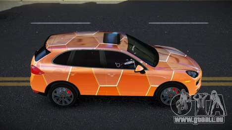 Porsche Cayenne Vinax S10 pour GTA 4