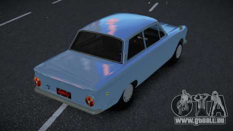 Lotus Cortina Tube für GTA 4