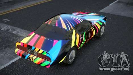 Pontiac Trans AM Seanel S1 pour GTA 4