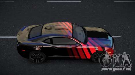 Chevrolet Camaro Jaexic S11 für GTA 4
