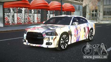 Dodge Charger Lujuba S8 für GTA 4
