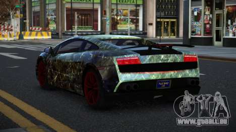 Lamborghini Gallardo Nidev S8 für GTA 4