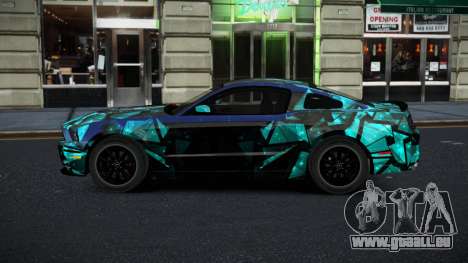 Ford Mustang Navia S4 für GTA 4