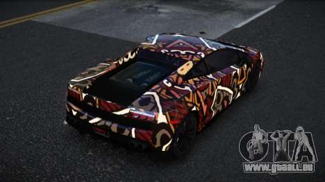 Lamborghini Gallardo Reica S14 pour GTA 4
