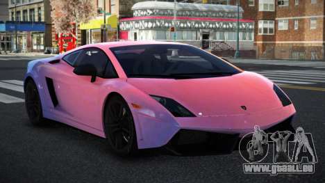Lamborghini Gallardo Reica S5 pour GTA 4