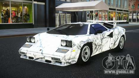 Lamborghini Countach Zamew S10 für GTA 4