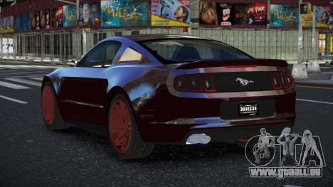 Ford Mustang Jololesa für GTA 4