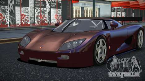 Koenigsegg CCGT Yagofero für GTA 4