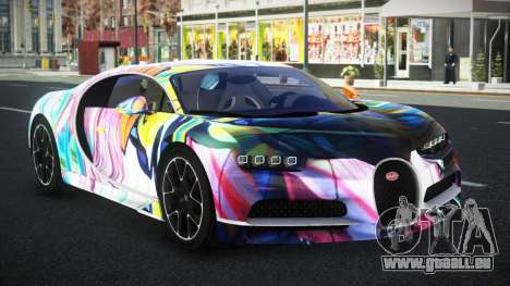 Bugatti Chiron Xisloe S2 pour GTA 4