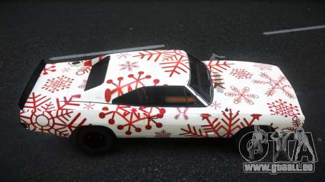 Dodge Charger Zasex S8 für GTA 4