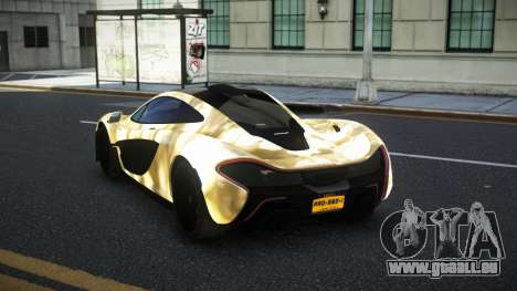 McLaren P1 Ryley S2 für GTA 4