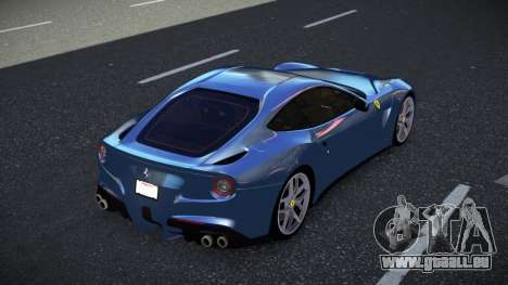 Ferrari F12 Vodbag pour GTA 4