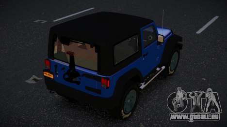 Jeep Wrangler Yuledo für GTA 4