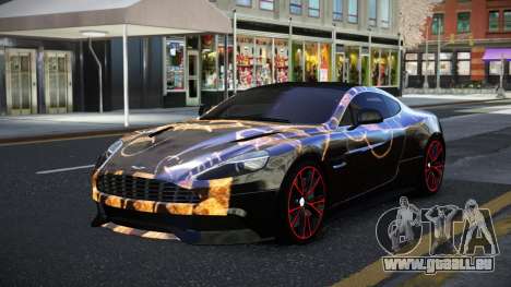 Aston Martin Vanquish Sain S12 pour GTA 4