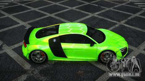 Audi R8 Evriel S7 pour GTA 4