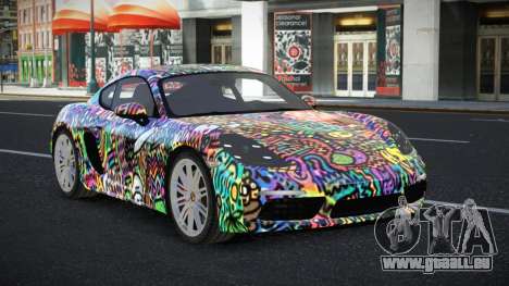 Porsche 718 Thoahca S14 für GTA 4