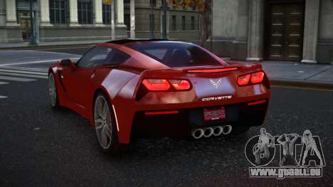 Chevrolet Corvette Kulurux für GTA 4