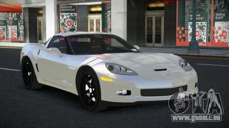Chevrolet Corvette Huwucaxol pour GTA 4