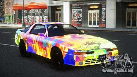 Toyota Supra Jubais S7 pour GTA 4
