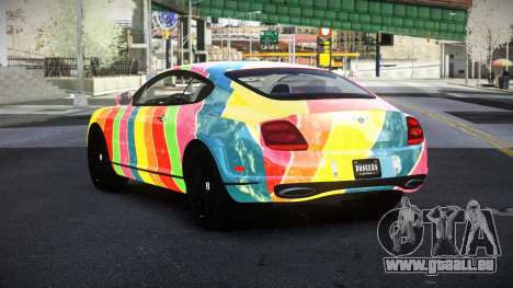 Bentley Continental GT Thary S10 pour GTA 4