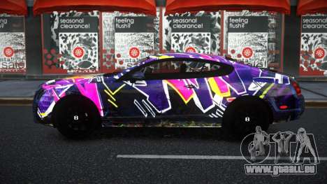 Bentley Continental GT Isian S5 pour GTA 4