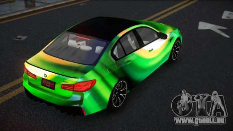 BMW M5 Tinis S11 für GTA 4