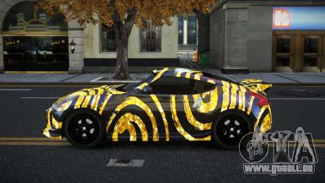 Nissan 370Z Jesna S3 für GTA 4