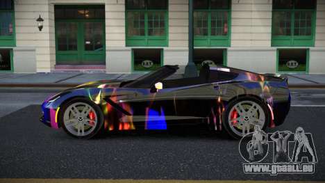 Chevrolet Corvette Rahle S7 pour GTA 4