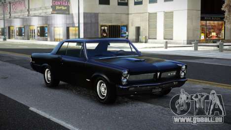 Pontiac GTO Teoze pour GTA 4